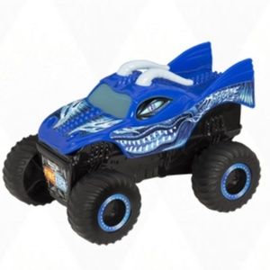 mcdonald's monster truck toys 2019